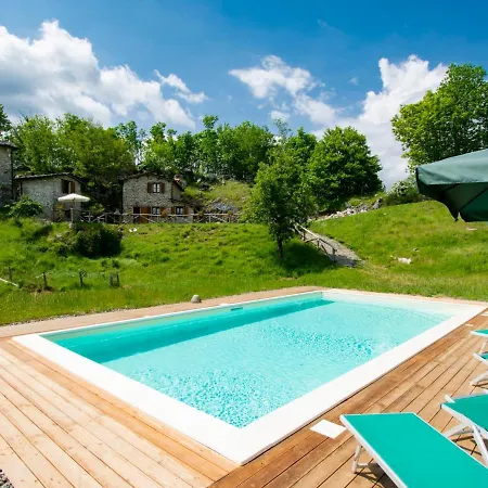 別荘 Paradiso Ii By Interhome Bolognana