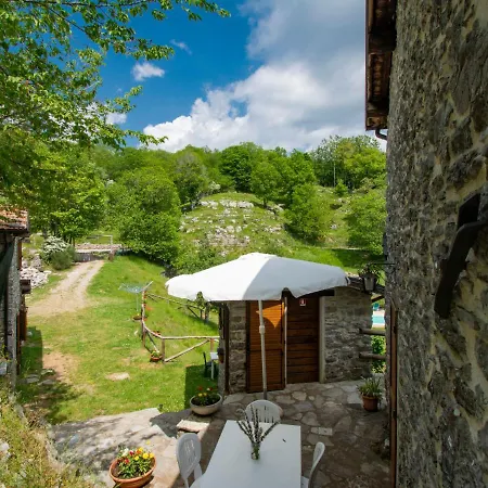 別荘 Paradiso Ii By Interhome Bolognana