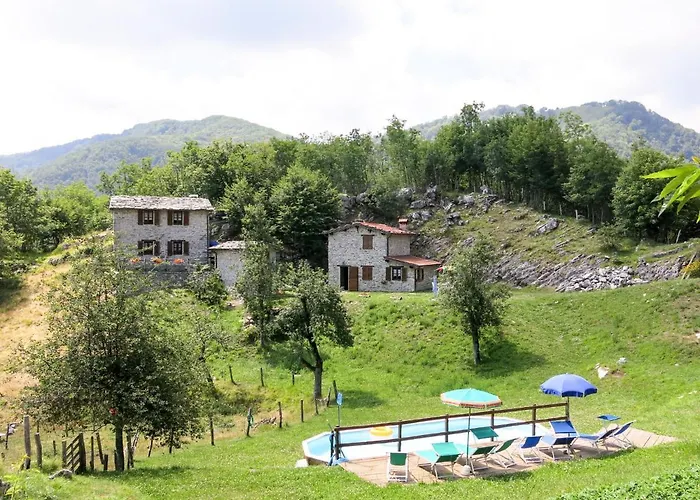 Paradiso Ii By Interhome 度假居