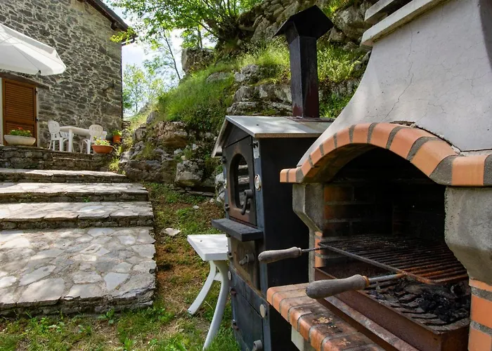 Paradiso Ii By Interhome 度假居 *