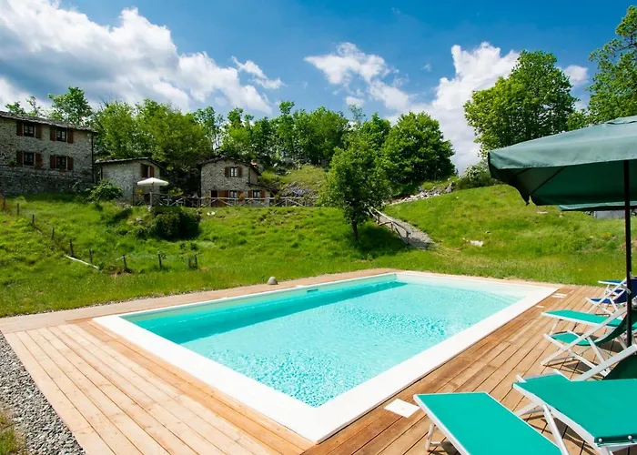 度假居 Paradiso Ii By Interhome Bolognana