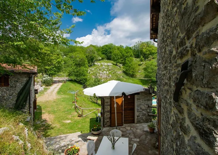 度假居 Paradiso Ii By Interhome Bolognana